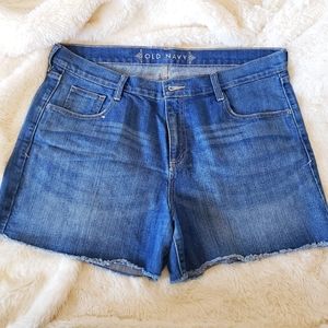 Old Navy Shorts - plus size